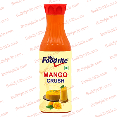 Foodrite Mango Crush 750ml