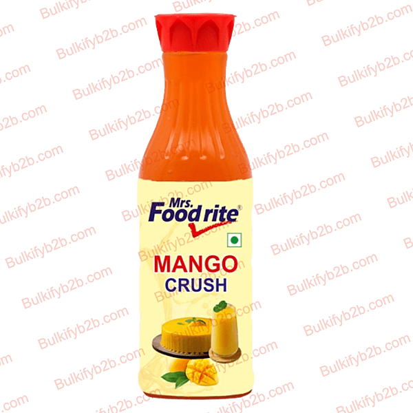 Foodrite Mango Crush 750ml