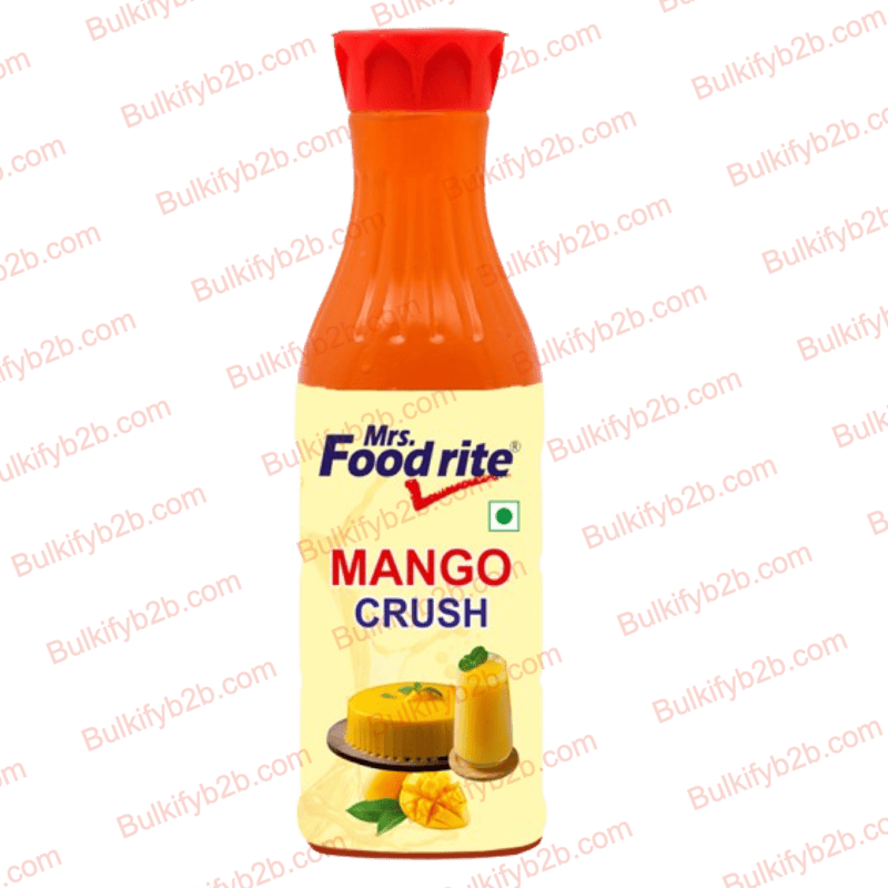 Foodrite Mango Crush 750ml