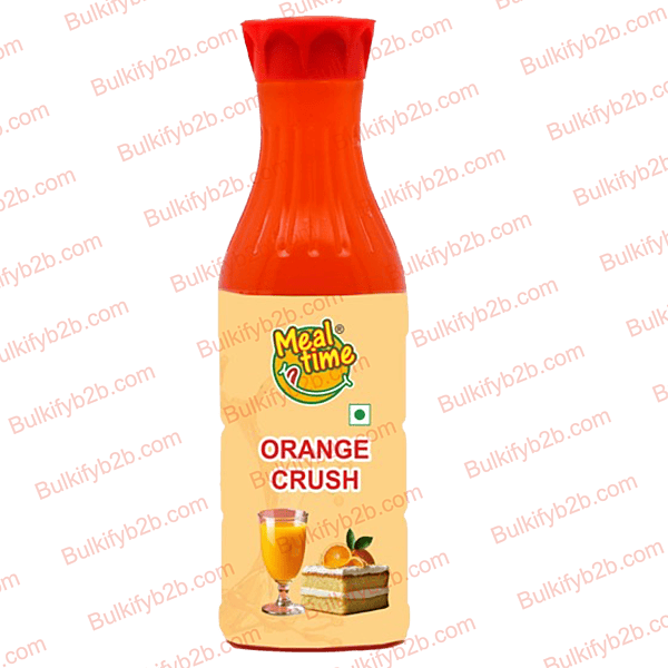 Foodrite Orange Crush 750ml
