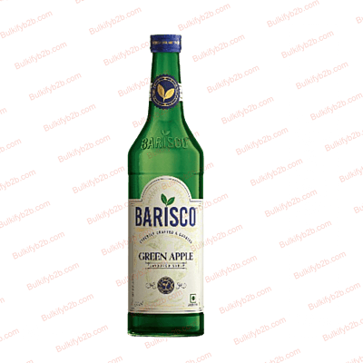 Barisco Green Apple Syrup 775ML