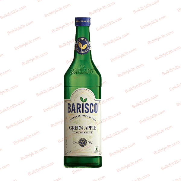 Barisco Green Apple Syrup 775ML