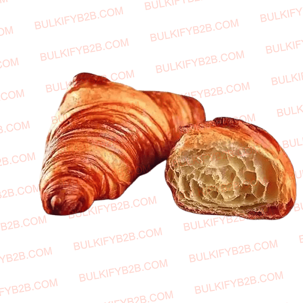 Delifrance Butter Croissant 70g*75pcs