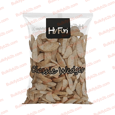 HYFUN CLASSIC WEDGES 2.5KG