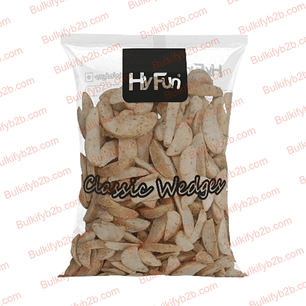 HYFUN CLASSIC WEDGES 2.5KG