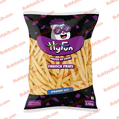 Hyfun French Fries 9mm (2.5kg)