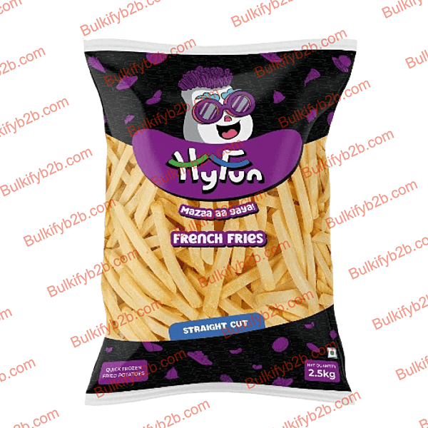 Hyfun French Fries 9mm (2.5kg)