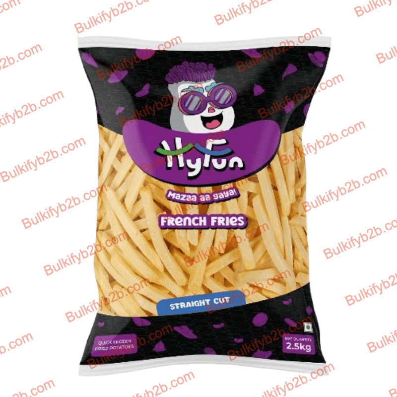 Hyfun French Fries 9mm (2.5kg)