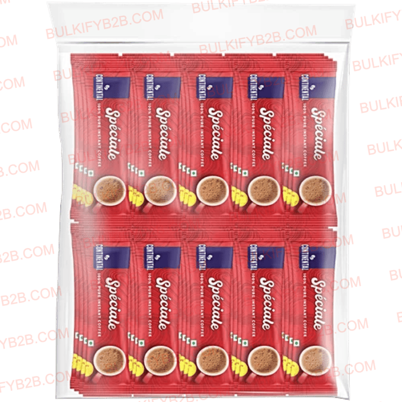 Continental Coffee Sachet MRP 2 (1*48)