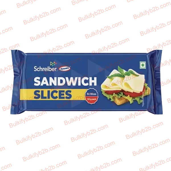 Dynamix Sandwich Slice 765G