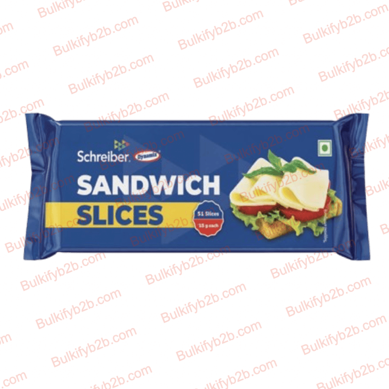 Dynamix Sandwich Slice 765G