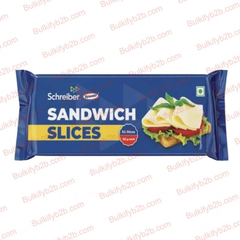 Dynamix Sandwich Slice 765G