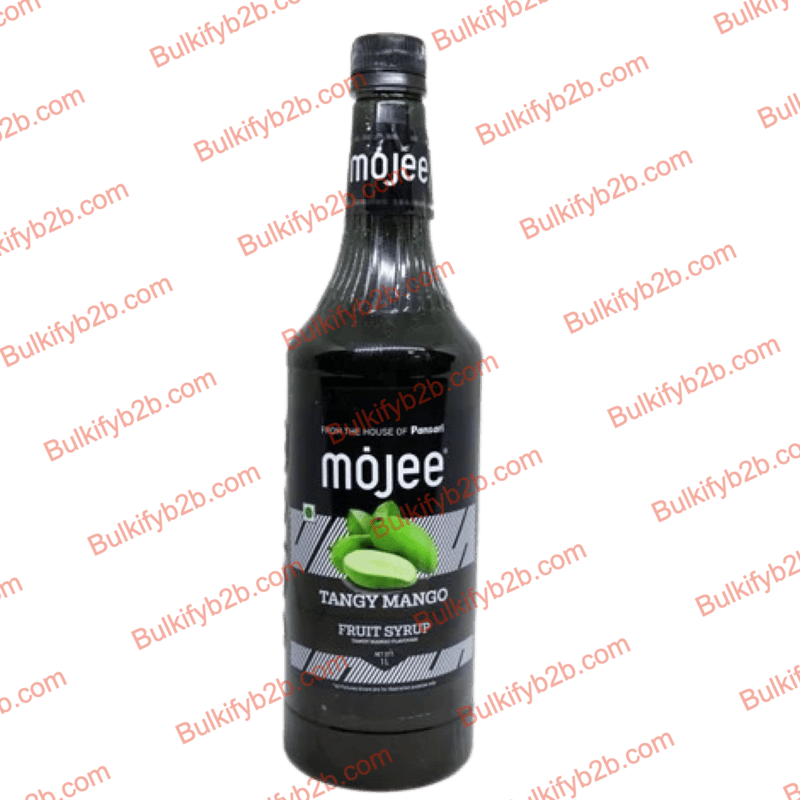 MOJEE TANGY MANGO SYRUP 1LTR