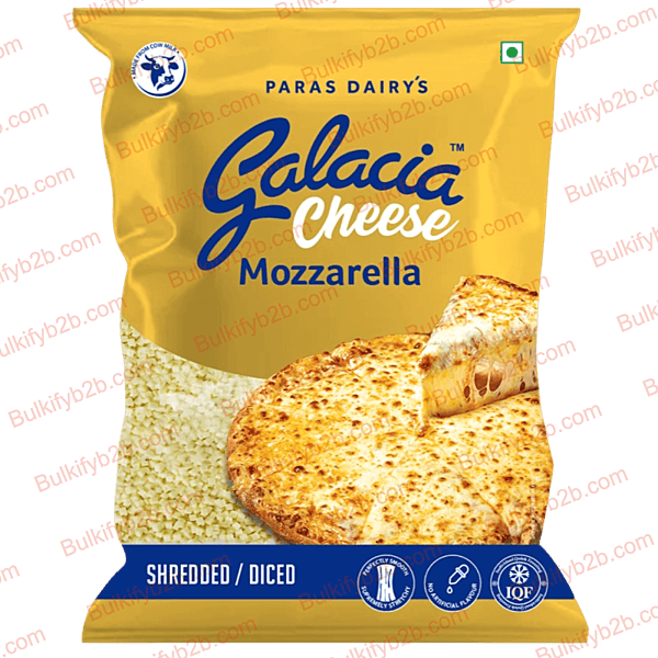 Galacia Mozzarella Dice 1kg