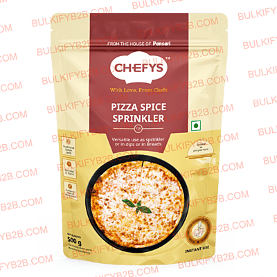 CHEFYS PIZZA SPICE 500G