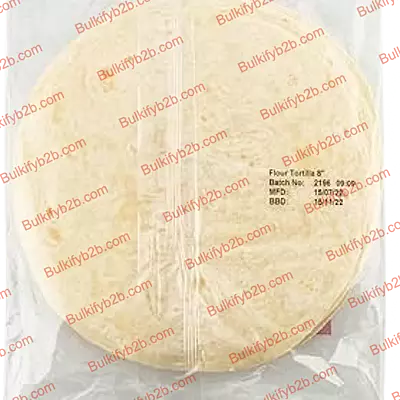 Mission Tortilla 8inch (12pcs)