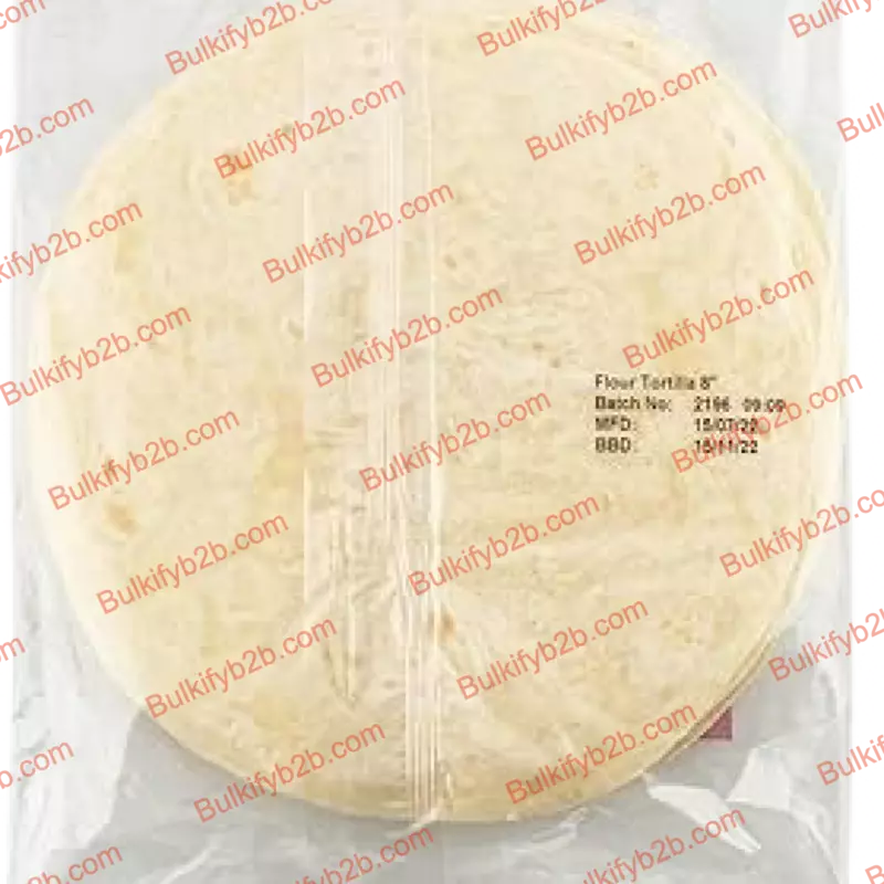Mission Tortilla 8inch (12pcs)