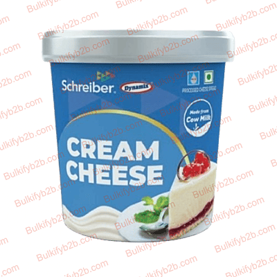 Dynamix Cream Cheese 1kg