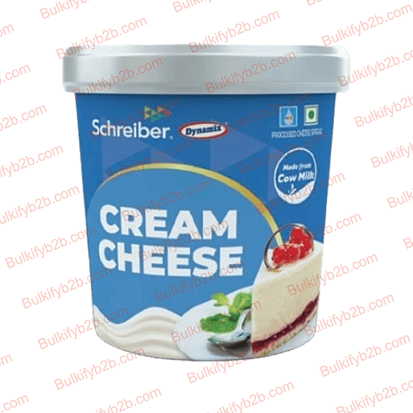 Dynamix Cream Cheese 1kg