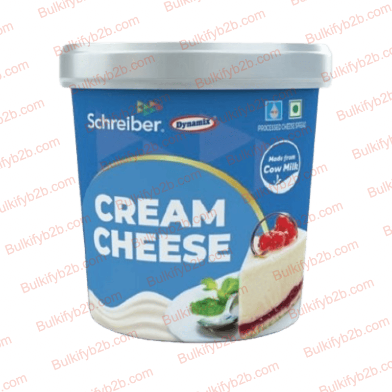 Dynamix Cream Cheese 1kg