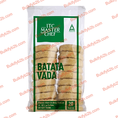 ITC BATATA VADA 1KG