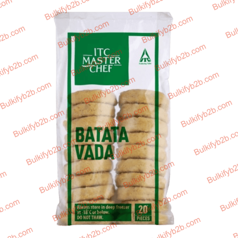 ITC BATATA VADA 1KG