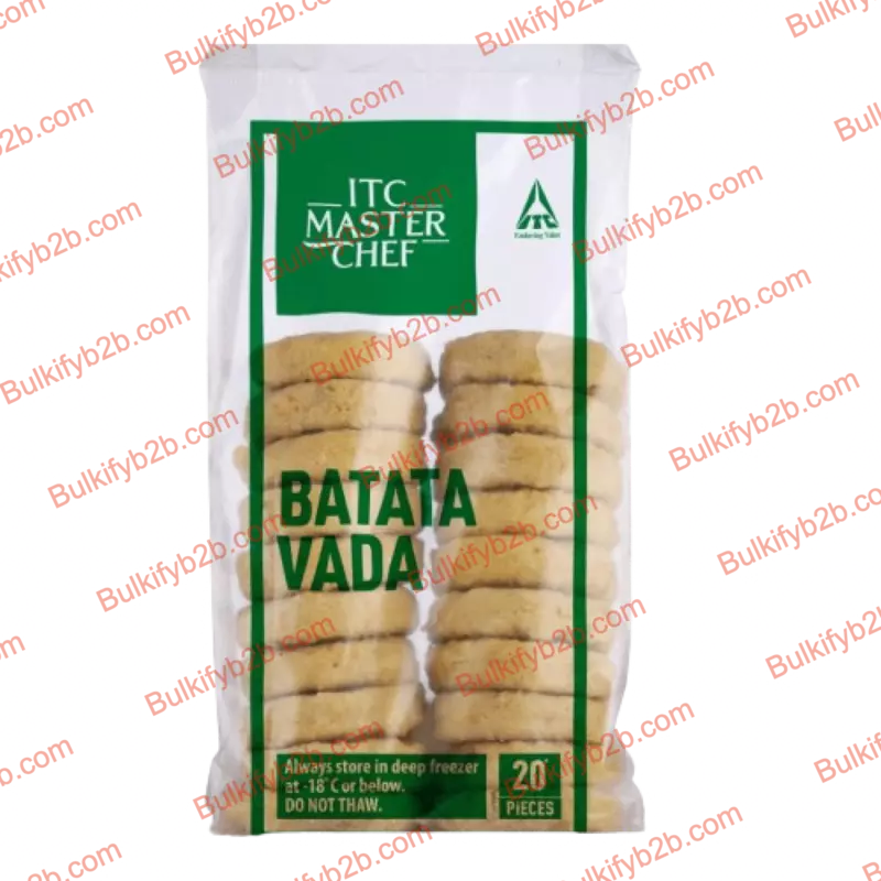 ITC BATATA VADA 1KG