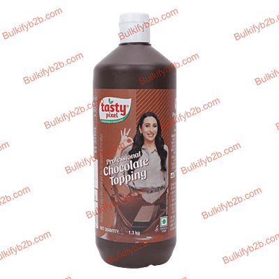 Veeba TP Professional Chocolate Topping 1.3kg