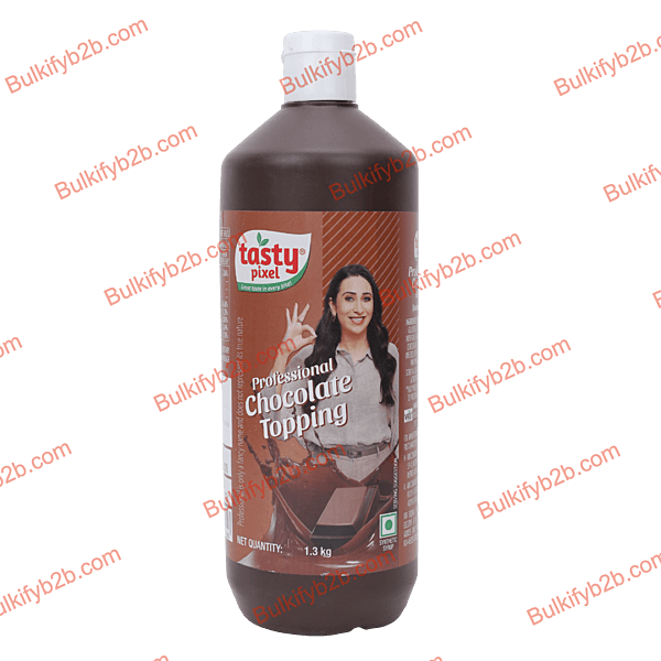 Veeba TP Professional Chocolate Topping 1.3kg