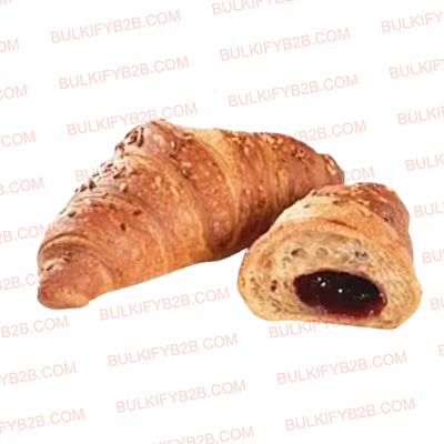 Delifrance Chocolate Croissant 70g*72pcs
