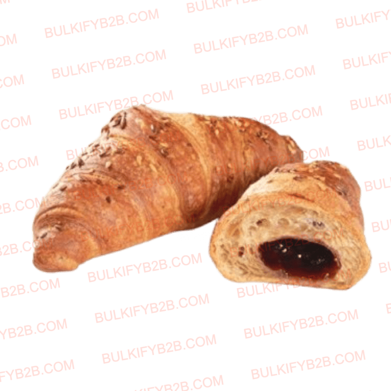Delifrance Chocolate Croissant 70g*72pcs