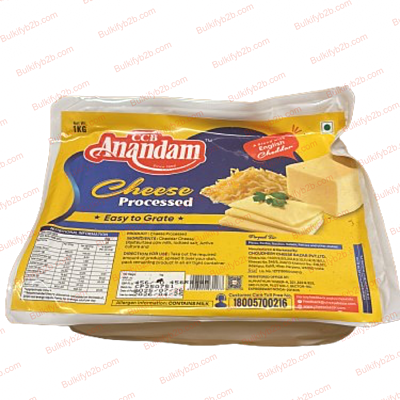 Anandam Processed Cheese Soft 1kg