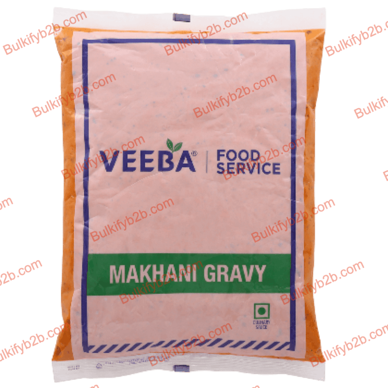 Veeba Makhani Gravy 1kg