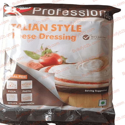 Dr Oetker - White Cheese Dressing 1 Kg