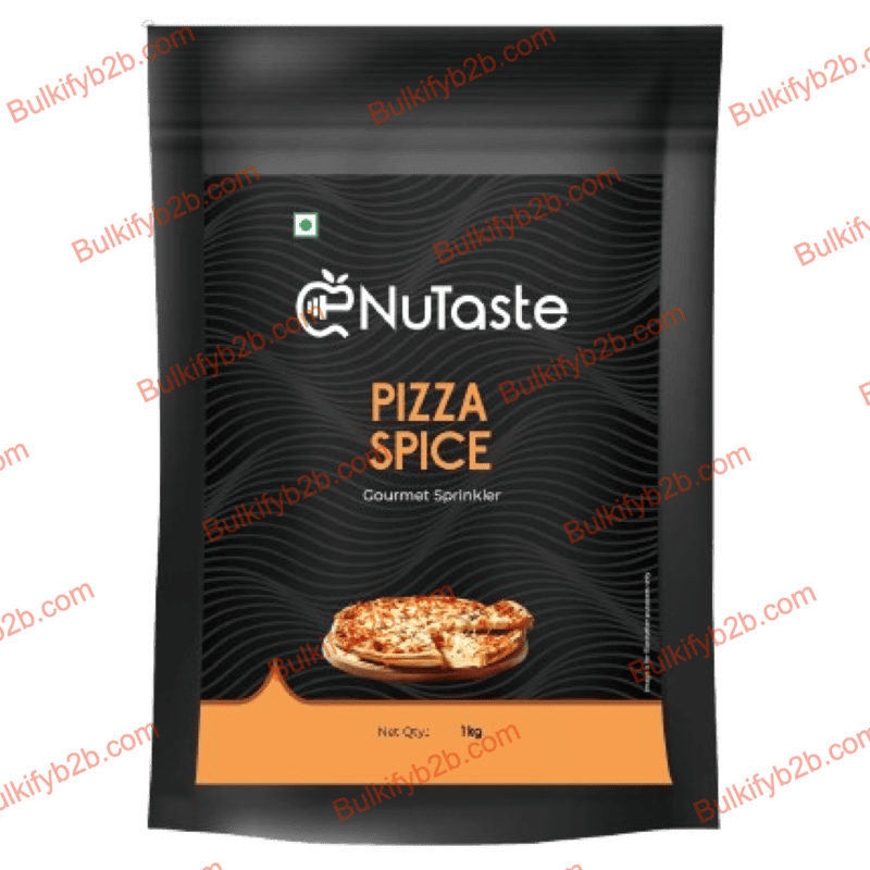 Nutaste PIZZA SPICE SPRINKLER 1KG