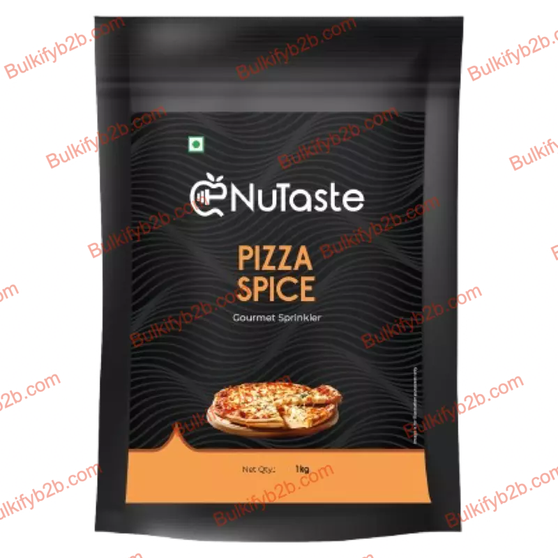 Nutaste PIZZA SPICE SPRINKLER 1KG