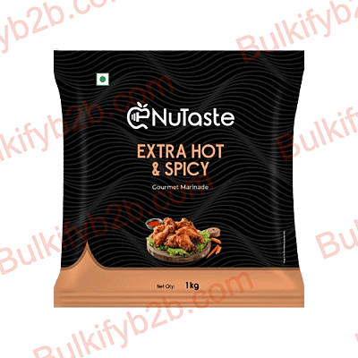Foodoo Extra Hot & Spicy Marinade 1kg-dd