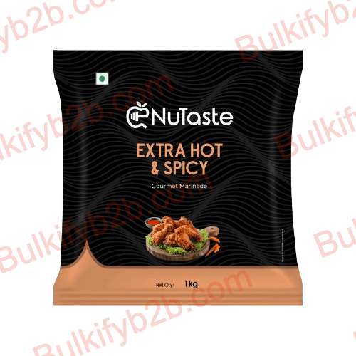 Foodoo Extra Hot & Spicy Marinade 1kg-dd