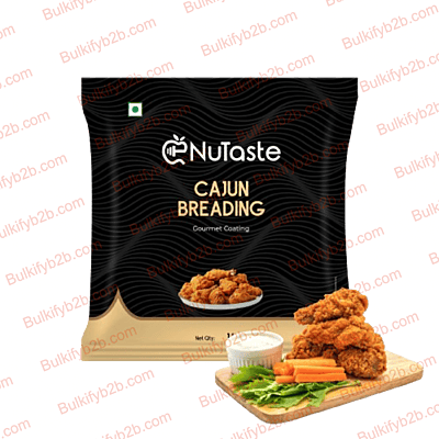 Foodoo Crispy Cajun Breading 1kg