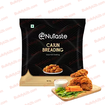 Foodoo Crispy Cajun Breading 1kg