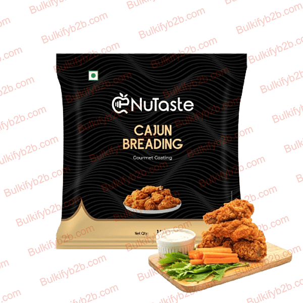 Foodoo Crispy Cajun Breading 1kg