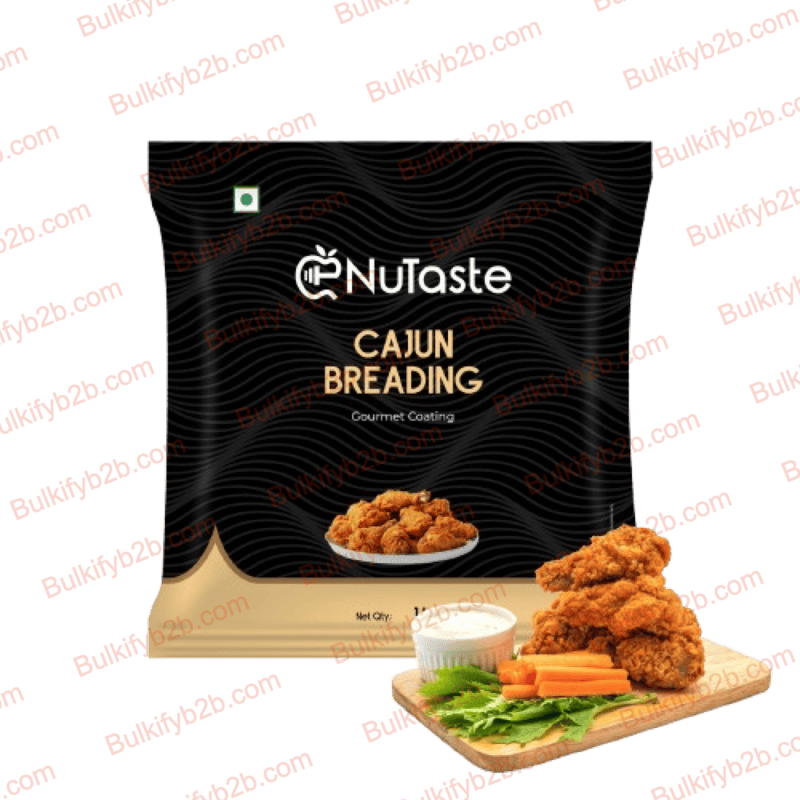 Foodoo Crispy Cajun Breading 1kg