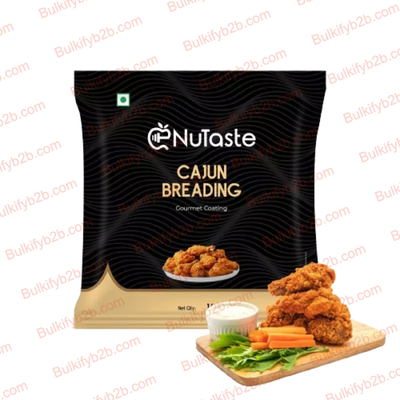 Foodoo Crispy Cajun Breading 1kg