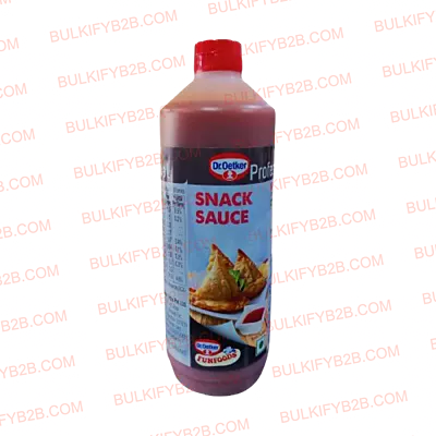 DR OETKER Snack Ketchup Sauce 1.2kg