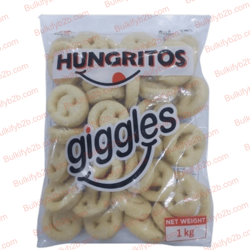 Hungritos Giggles 1kg