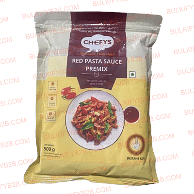 CHEFYS RED PASTA SAUCE MIX 500G