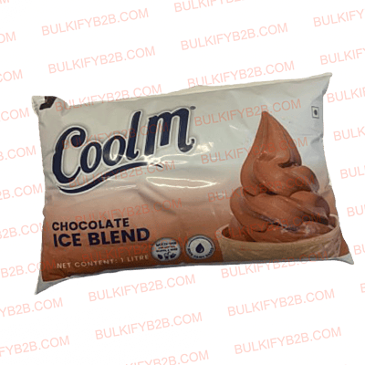 Cool M Chocolate Ice Blend 1ltr