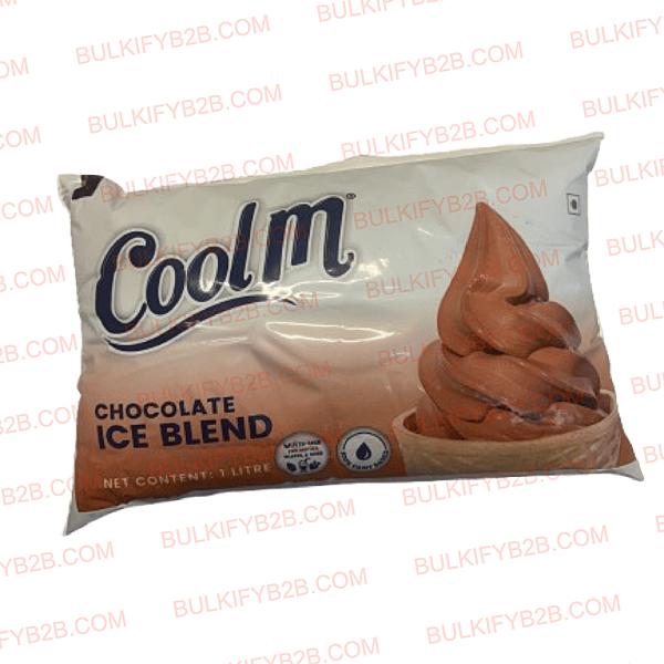 Cool M Chocolate Ice Blend 1ltr