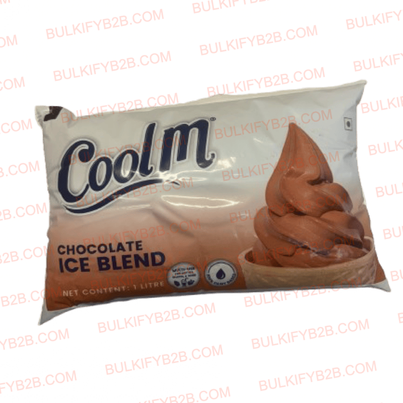 Cool M Chocolate Ice Blend 1ltr