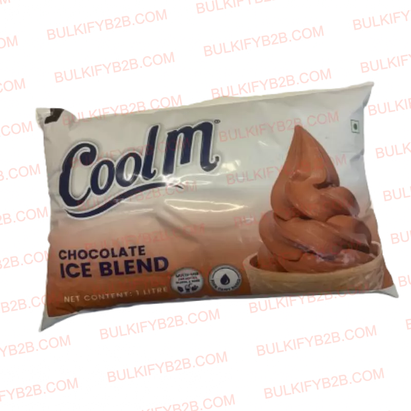 Cool M Chocolate Ice Blend 1ltr